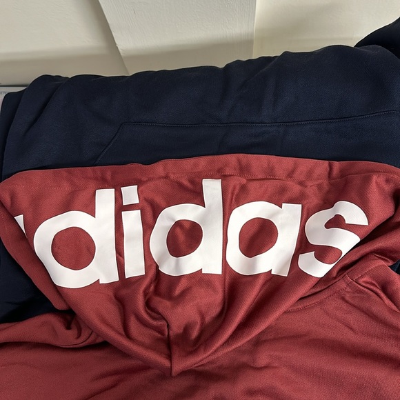 NWOT Adidas Hoodie - Picture 3 of 5